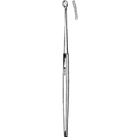 Sklar #06-4005, Curette Cannon 5-3/4" 6mm #3 Ea Image Sklar #06-4005, Curette Cannon 5-3/4" 6mm #3 Ea Image