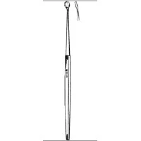 Sklar #06-4007, Curette Cannon 5-3/4" 7mm #5 Ea Image Sklar #06-4007, Curette Cannon 5-3/4" 7mm #5 Ea Image