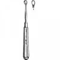 Sklar #06-4130, Curette Dermal Piffard SS 3.0 #1 Ea Image Sklar #06-4130, Curette Dermal Piffard SS 3.0 #1 Ea Image