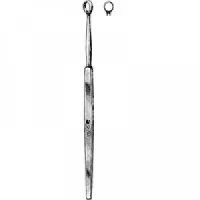Sklar #06-4141, Curette Fox Dermal 6mm Ea Image Sklar #06-4141, Curette Fox Dermal 6mm Ea Image