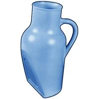 Sklar #10-1548, URINAL 1.75 QT ATCL Image Sklar #10-1548, URINAL 1.75 QT ATCL Image