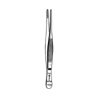 Sklar #19-1050, DRESSING FORCEP, 5", STRAIGHT, HORIZONTAL, EACH Image Sklar #19-1050, DRESSING FORCEP, 5", STRAIGHT, HORIZONTAL, EACH Image