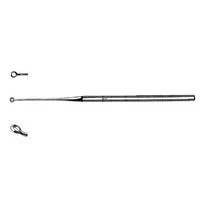 Sklar #67-2511, Curette, Buck Ear Angled Size 1 Ea Image Sklar #67-2511, Curette, Buck Ear Angled Size 1 Ea Image