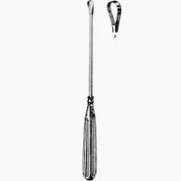 Sklar #90-5422, Curette Sims Uterine #2 Sharp Ea Image Sklar #90-5422, Curette Sims Uterine #2 Sharp Ea Image