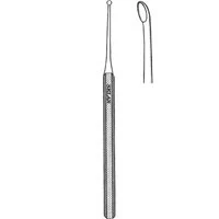 Sklar #97-0509, Curette Excavator w/o Hole 2.5mm Ea Image Sklar #97-0509, Curette Excavator w/o Hole 2.5mm Ea Image