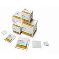 Smith & Nephew #5466800124, DRESSING, COLLAGEN MATRIX, BIOSTEP, 2"X2", 10/BX Image Smith & Nephew #5466800124, DRESSING, COLLAGEN MATRIX, BIOSTEP, 2"X2", 10/BX Image