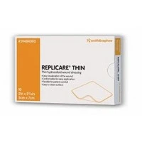 Smith & Nephew #59484000, DRESSING, REPLICARE, THIN, 2" X 2.75", 10/BX Image Smith & Nephew #59484000, DRESSING, REPLICARE, THIN, 2" X 2.75", 10/BX Image