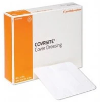 Smith & Nephew #59714300, DRESSING, COVRSITE, 6"X6", 10/BX Image Smith & Nephew #59714300, DRESSING, COVRSITE, 6"X6", 10/BX Image