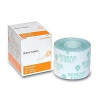 Smith & Nephew #66000040, DRESSING, ROLL, TRANSPARENT, OPSITE, 2"X11YD, EACH Image Smith & Nephew #66000040, DRESSING, ROLL, TRANSPARENT, OPSITE, 2"X11YD, EACH Image