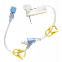 Smiths Medical #21-2949-24, SET INFUSION NEEDLE HUBER 20GA X 1.25IN STRAIGHT NON-CORING 8IN STANDARD BORE TUBING CLAMP INJECTION SITE CUSHIONED PAD PLASTIC HUB GRIPPER DEHP-FREE LATEX-FREE (12/BX) Image Smiths Medical #21-2949-24, SET INFUSION NEEDLE HUBER 20GA X 1.25IN STRAIGHT NON-CORING 8IN STANDARD BORE TUBING CLAMP INJECTION SITE CUSHIONED PAD PLASTIC HUB GRIPPER DEHP-FREE LATEX-FREE (12/BX) Image