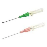 Smiths Medical #405611, Jelco Peripheral IV Catheter 20 Gauge 1-1/4" Pink Straight, 200 Per/Cs Image Smiths Medical #405611, Jelco Peripheral IV Catheter 20 Gauge 1-1/4" Pink Straight, 200 Per/Cs Image