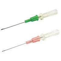 Smiths Medical #4059, CATHETER IV JELCO 20GX1-3/4IN WITH PLASTIC HUB RADIOPAQUE, 50/BOX Image