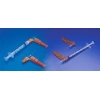 Smiths Medical #412705, Syringe 1cc LL 27gx1/2" Needle-Pro Edge TB 50/Bx, 8 BX/CA Image