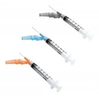 Smiths Medical #432310, NEEDLE, PRO EDGE, 23GX1", WITH SYRINGE 3ML, 50/BX Image Smiths Medical #432310, NEEDLE, PRO EDGE, 23GX1", WITH SYRINGE 3ML, 50/BX Image