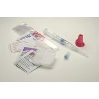 Smiths Medical #4699LH, KIT ARTERIAL BLOOD GAS COLLECTION 3ML SYRINGE 23G X 1IN & 22G X 1-1/2IN 7IU DRY LIHEP ALCOHOL PREP POVIDONE PREP ICE BAG SURE LOK NEEDLE PROTECTION (100/CS) Image Smiths Medical #4699LH, KIT ARTERIAL BLOOD GAS COLLECTION 3ML SYRINGE 23G X 1IN & 22G X 1-1/2IN 7IU DRY LIHEP ALCOHOL PREP POVIDONE PREP ICE BAG SURE LOK NEEDLE PROTECTION (100/CS) Image