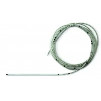 Smiths Medical #4917M-19, DuraFlex Wire Reinforced Catheter with Luer Connector Closed Ended Multiport, 10/CASE Image