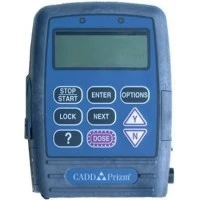 Smiths Medical #6101, CADD-Prizm VIP Ambulatory Infusion Pump, 1-Year Warranty, Each Image Smiths Medical #6101, CADD-Prizm VIP Ambulatory Infusion Pump, 1-Year Warranty, Each Image