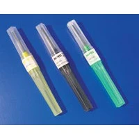 Smiths Medical #80205, NEEDLE BLOOD COLLECTION 20GA X 1.5IN MULTI-SAMPLE YELLOW HUB JELCO NEEDLE-PRO LATEX-FREE (1000/CS) Image Smiths Medical #80205, NEEDLE BLOOD COLLECTION 20GA X 1.5IN MULTI-SAMPLE YELLOW HUB JELCO NEEDLE-PRO LATEX-FREE (1000/CS) Image