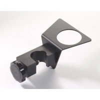 Smiths Medical #8409, IV Pole Mounting Bracket, Each Image Smiths Medical #8409, IV Pole Mounting Bracket, Each Image