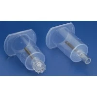 Smiths Medical #96002, Holder Female Luer Adapter Jelco Safety Needle Strl LF 200/Ca Image Smiths Medical #96002, Holder Female Luer Adapter Jelco Safety Needle Strl LF 200/Ca Image