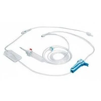 Smiths Medical #SM873, SET IV ADMINISTRATION PRIMARY 20GTT 104INL VENTED/NON VENTED DRIP CHAMBER ROLLER CLAMP NEEDLE-FREE INJECTION PORT SWIVEL LUER LOCK VALVEX3 LATEX-FREE (25/CS) Image Smiths Medical #SM873, SET IV ADMINISTRATION PRIMARY 20GTT 104INL VENTED/NON VENTED DRIP CHAMBER ROLLER CLAMP NEEDLE-FREE INJECTION PORT SWIVEL LUER LOCK VALVEX3 LATEX-FREE (25/CS) Image