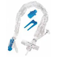 Smiths Medical #Z110N-14, Portex SuctionPro 72 Closed Ventilation Suction System, 14FR, Single Lumen, 20/CS Image