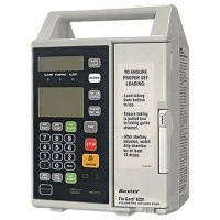 Soma Technology #6201, Baxter Flo-Gard 6201 Infusion Pump, 1-Year Warranty, Each (Refurbished) Image Soma Technology #6201, Baxter Flo-Gard 6201 Infusion Pump, 1-Year Warranty, Each (Refurbished) Image