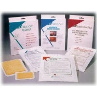 Southwest Technologies #DR8200, DRESSING, ELASTO-GEL, 2"X 3", EACH Image Southwest Technologies #DR8200, DRESSING, ELASTO-GEL, 2"X 3", EACH Image