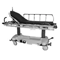 Stryker #1037, Stretcher Trauma w/IV Pole 31.5x83" Ea Image Stryker #1037, Stretcher Trauma w/IV Pole 31.5x83" Ea Image