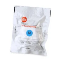 STS Co. #1001-S, Socks Casting/Molding 2.62X17" Medium 10/BX Image STS Co. #1001-S, Socks Casting/Molding 2.62X17" Medium 10/BX Image