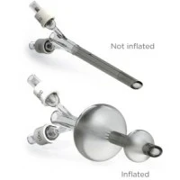 Summit Medical #RH-4220-01, EpiStax Double Balloon Catheter w/ 20cc syringe, 97mm, EACH Image