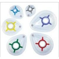 Sun-Med #4-0110-01, Mask Face Lt Blue Sz-1 Infant 30/BX Image Sun-Med #4-0110-01, Mask Face Lt Blue Sz-1 Infant 30/BX Image
