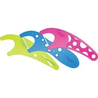 Sunstar Americas #895PB, GUM CRAYOLA FLOSSERS Image Sunstar Americas #895PB, GUM CRAYOLA FLOSSERS Image