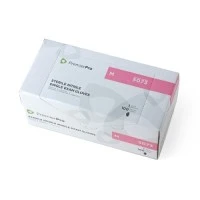 SVS #5073, GLOVE, PF, LF, NITRILE EXAM STERILE SING, 400/CS Image