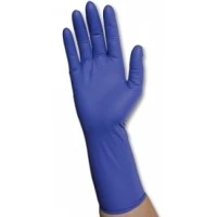 SVS #5094, GLOVE, EXAM, NITRILE, EXTENDED CUFF, LARGE, 500/CS Image SVS #5094, GLOVE, EXAM, NITRILE, EXTENDED CUFF, LARGE, 500/CS Image