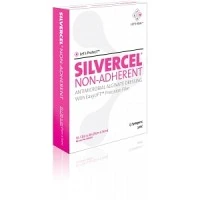 Systagenix #900408, Dressing SilverCel Non-Adh 4x8" 25/BX Image Systagenix #900408, Dressing SilverCel Non-Adh 4x8" 25/BX Image