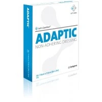 Systagenix #ET 2014, DRESSING, ADAPTIC, NON-ADH, 3"X16", STRL, EACH Image Systagenix #ET 2014, DRESSING, ADAPTIC, NON-ADH, 3"X16", STRL, EACH Image