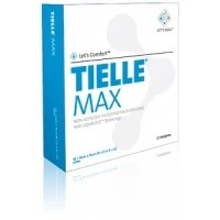Systagenix #MTP705, DRESSING TIELLE MAX ADH FM 5 7/8 50/BX Image Systagenix #MTP705, DRESSING TIELLE MAX ADH FM 5 7/8 50/BX Image