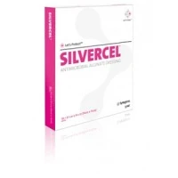 Systagenix #SYS800202, DRESSING, SILVERCEL, ANTIMICROBIAL, 2"X2", 50/CS Image Systagenix #SYS800202, DRESSING, SILVERCEL, ANTIMICROBIAL, 2"X2", 50/CS Image