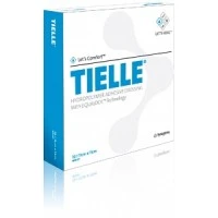 Systagenix #SYSMTP505, DRESSING, TIELLE+, ADH, 5.875INX5.875IN, 50 EA/CS, 5 BX/CS Image Systagenix #SYSMTP505, DRESSING, TIELLE+, ADH, 5.875INX5.875IN, 50 EA/CS, 5 BX/CS Image