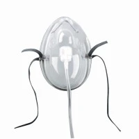 Teleflex #1049, MASK, MED CONCENTRATION, ELONGATED, ADULT, 50 EA/CS Image Teleflex #1049, MASK, MED CONCENTRATION, ELONGATED, ADULT, 50 EA/CS Image