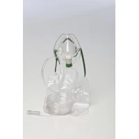 Teleflex #1060, MASK, OXYGEN, NON-REBREATHER, ADULT, 50 EA/CS Image Teleflex #1060, MASK, OXYGEN, NON-REBREATHER, ADULT, 50 EA/CS Image