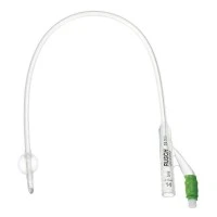 Teleflex #170003080, CATHETER, FOLEY, 100%SIL, 8FR, 3ML, STERILE, 10/BX Image