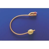Teleflex #180730180, CATHETER, GOLD 2WAY SIL 30CC 18FR, 10/BX Image Teleflex #180730180, CATHETER, GOLD 2WAY SIL 30CC 18FR, 10/BX Image