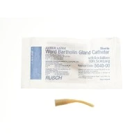 Teleflex #564000, CATHETER, GLAND, BARTHOLIN, F / CYSTS, 10FR, EACH Image Teleflex #564000, CATHETER, GLAND, BARTHOLIN, F / CYSTS, 10FR, EACH Image