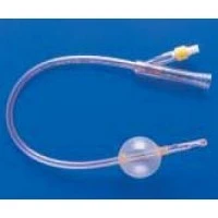 Teleflex #570724, Soft Simplastic Foley Catheter, 2way, 30cc, 24Fr, 10/CS Image Teleflex #570724, Soft Simplastic Foley Catheter, 2way, 30cc, 24Fr, 10/CS Image