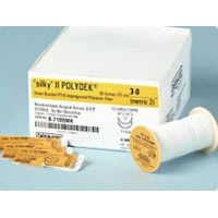Teleflex #69-5039, Suture Polydex Sz0 KHT-3 Ndl 36/BX Image Teleflex #69-5039, Suture Polydex Sz0 KHT-3 Ndl 36/BX Image