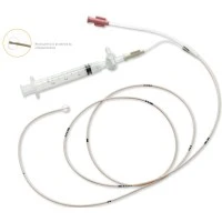 Teleflex #AI-07121, Teleflex Arrow Balloon Wedge-Pressure Catheter, 4Fr X 60CM, Each Image