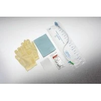 Teleflex #RLA-122-3C, KIT, CATH, MMG, CLOSED SYSTEM, 12F, PVC, COUD, 100/BX Image