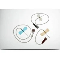 Terumo #3SV-21BLK, INFUSION SET WINGED 21G X 3/4IN, 500 EA/CS, 10 BX/CS Image Terumo #3SV-21BLK, INFUSION SET WINGED 21G X 3/4IN, 500 EA/CS, 10 BX/CS Image